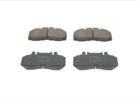 Bosch 0 986 468 350 Brake Pad Set, photo 2