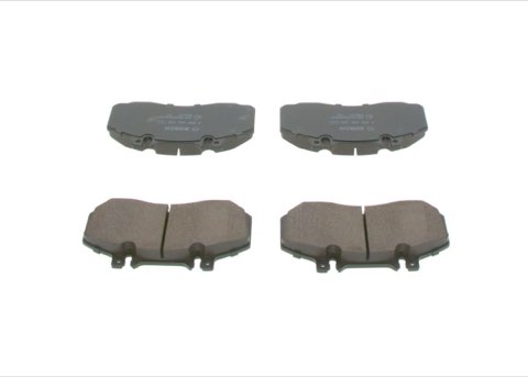Bosch 0 986 468 350 Brake Pad Set, photo 3