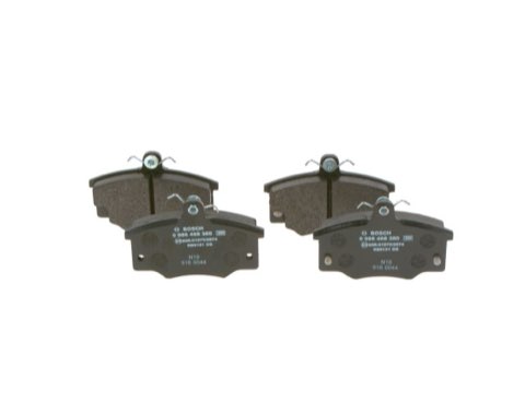 Bosch 0 986 468 380 Brake Pad Set, photo 2