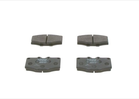 Bosch 0 986 468 520 Brake Pad Set, photo 2