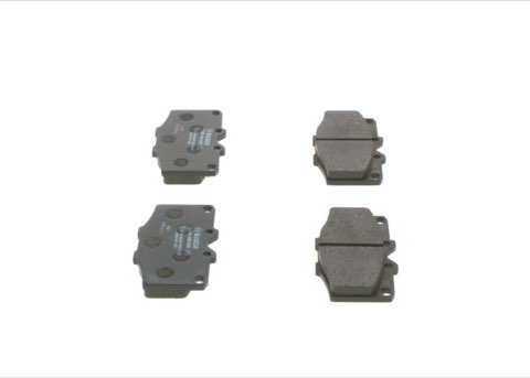 Bosch 0 986 468 520 Brake Pad Set, photo 3