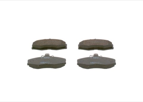 Bosch 0 986 468 613 Brake Pad Set, photo 2