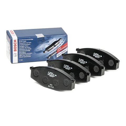 Bosch 0 986 468 630 Brake Pad Set, photo 2