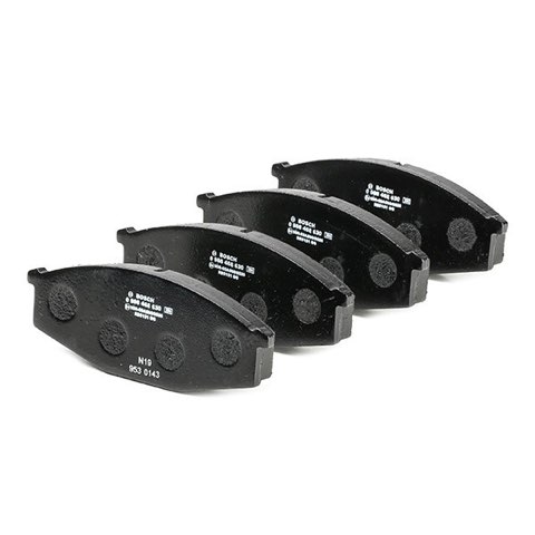 Bosch 0 986 468 630 Brake Pad Set, photo 3