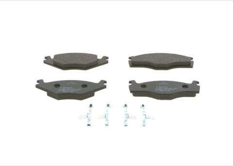 Bosch 0 986 468 871 Brake Pad Set, photo 2