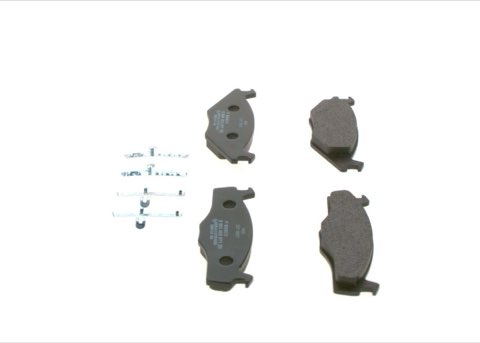 Bosch 0 986 468 871 Brake Pad Set, photo 3