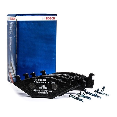 Bosch 0 986 468 873 Brake Pad Set, photo 3