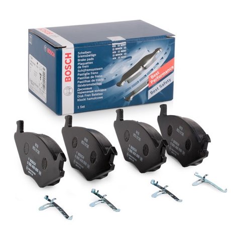 Bosch 0 986 468 890 Brake Pad Set, photo 2