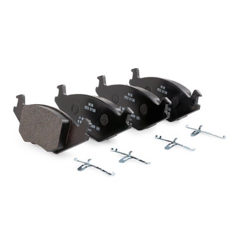 Bosch 0 986 468 890 Brake Pad Set, photo 3