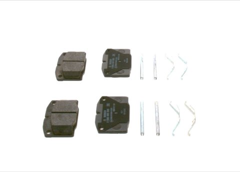 Bosch 0 986 469 390 Brake Pad Set, photo 3