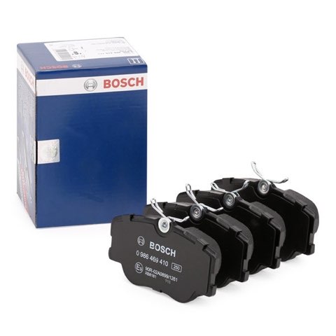 Bosch 0 986 469 410 Brake Pad Set, photo 2