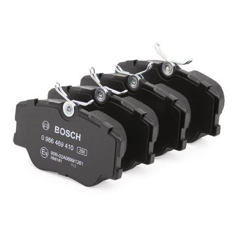 Bosch 0 986 469 410 Brake Pad Set, photo 3