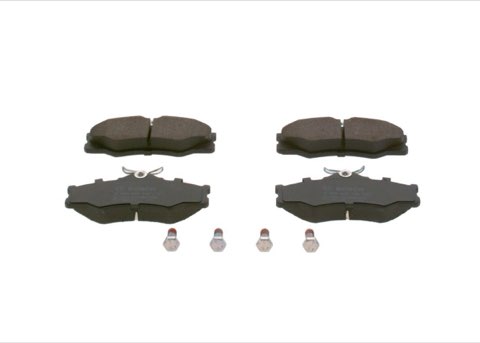 Bosch 0 986 469 790 Brake Pad Set, photo 2