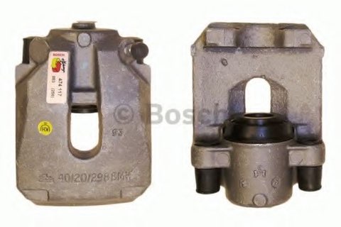 Bosch 0 986 474 117 Brake Caliper, photo 2