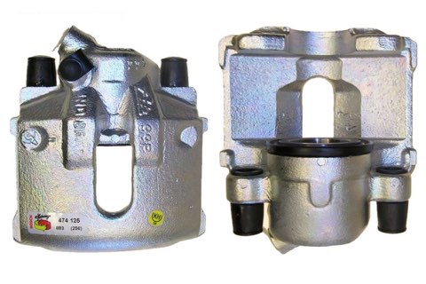 Bosch 0 986 474 125 Brake Caliper, photo 2