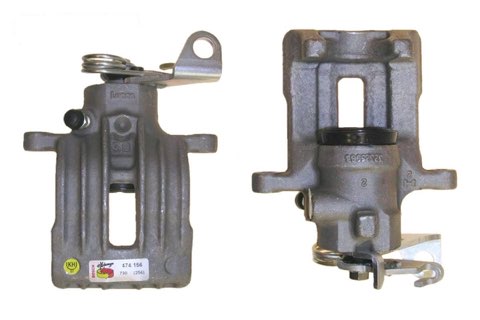 Bosch 0 986 474 156 Brake Caliper