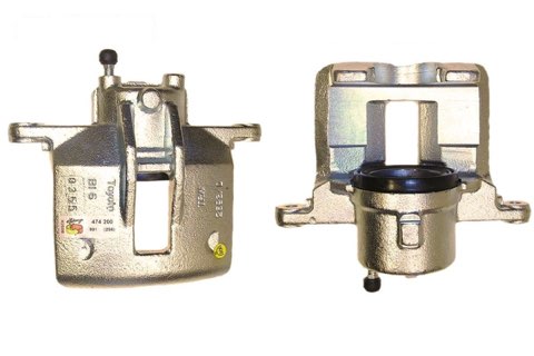 Bosch 0 986 474 200 Brake Caliper, photo 2