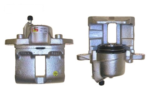 Bosch 0 986 474 671 Brake Caliper, photo 2