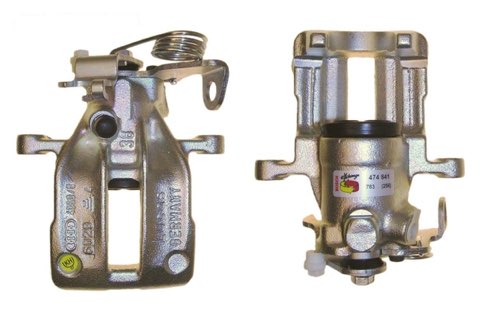 Bosch 0 986 474 841 Brake Caliper, photo 2