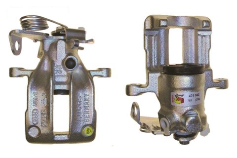 Bosch 0 986 474 842 Brake Caliper, photo 2