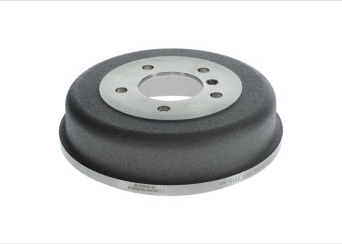 Bosch 0 986 477 038 Brake Drum, photo 2