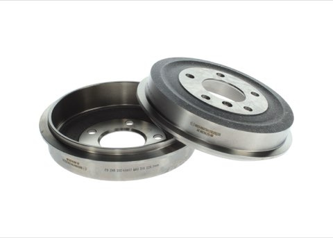 Bosch 0 986 477 043 Brake Drum