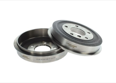 Bosch 0 986 477 043 Brake Drum, photo 2