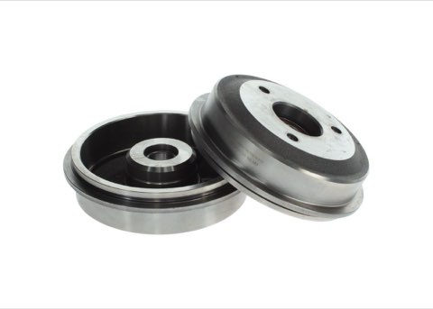 Bosch 0 986 477 118 Brake Drum, photo 2