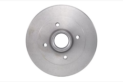 Bosch 0 986 477 120 Brake Drum, photo 2