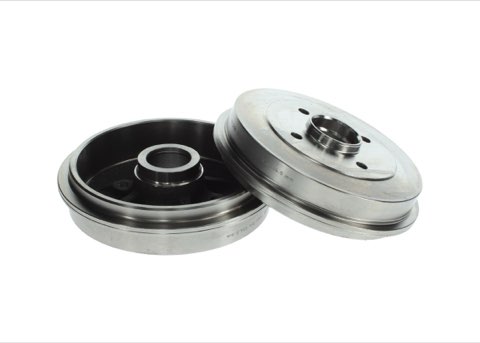 Bosch 0 986 477 124 Brake Drum