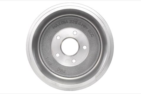 Bosch 0 986 477 129 Brake Drum, photo 2