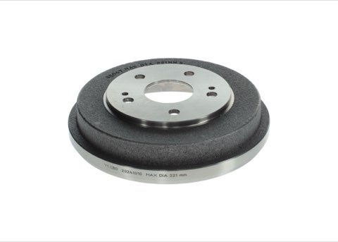 Bosch 0 986 477 147 Brake Drum