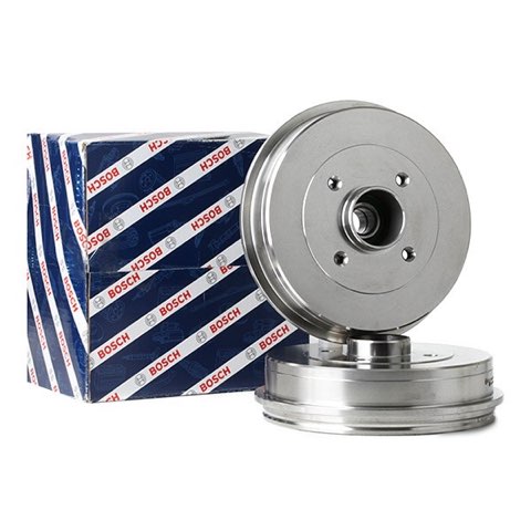 Bosch 0 986 477 175 Brake Drum, photo 2