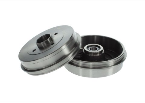 Bosch 0 986 477 197 Brake Drum, photo 3