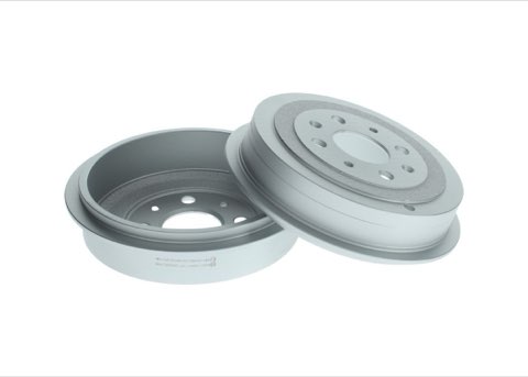 Bosch 0 986 477 207 Brake Drum, photo 2