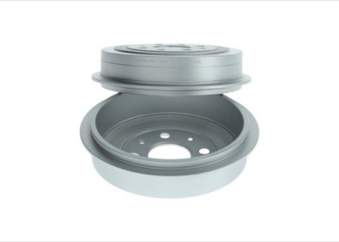 Bosch 0 986 477 207 Brake Drum, photo 3