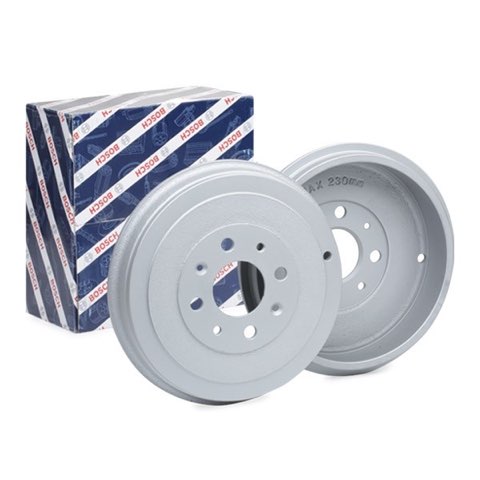 Bosch 0 986 477 208 Brake Drum, photo 2