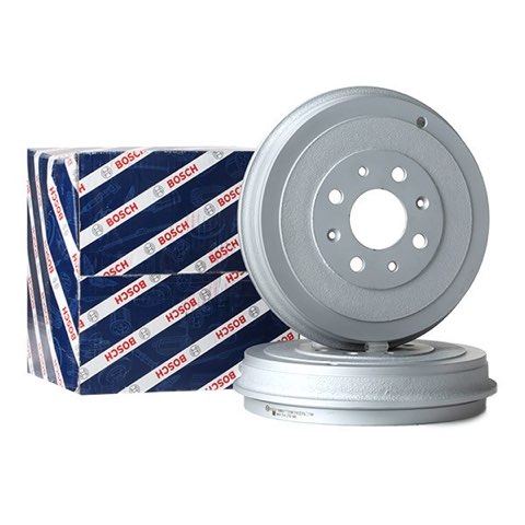 Bosch 0 986 477 208 Brake Drum, photo 3