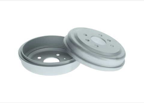 Bosch 0 986 477 225 Brake Drum