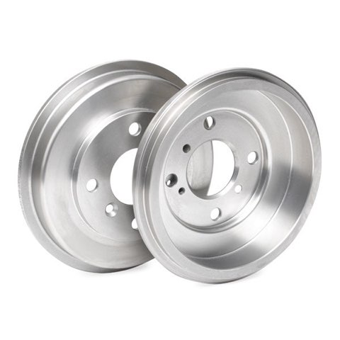 Bosch 0 986 477 240 Brake Drum, photo 3