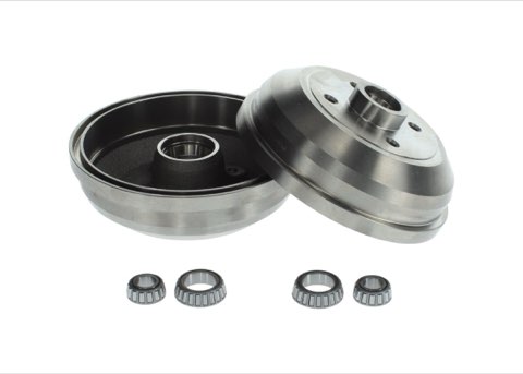 Bosch 0 986 477 256 Brake Drum