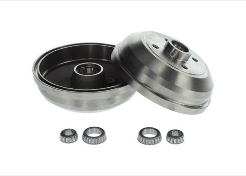 Bosch 0 986 477 256 Brake Drum, photo 2