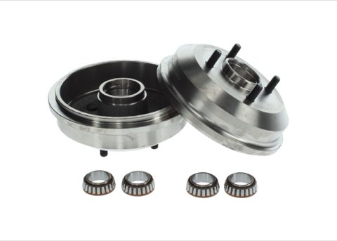 Bosch 0 986 477 269 Brake Drum, photo 2