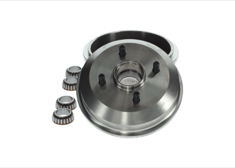 Bosch 0 986 477 269 Brake Drum, photo 3