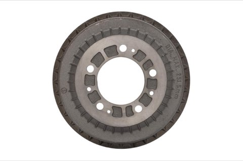 Bosch 0 986 477 271 Brake Drum
