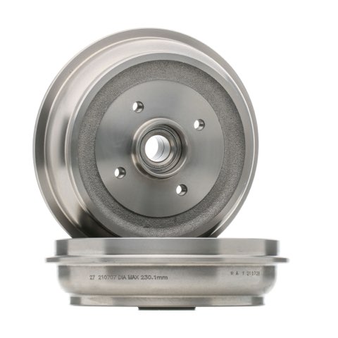 Bosch 0 986 477 282 Brake Drum