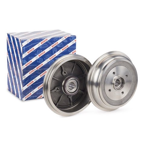 Bosch 0 986 477 282 Brake Drum, photo 2