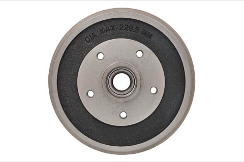 Bosch 0 986 477 283 Brake Drum