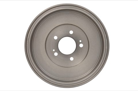 Bosch 0 986 477 285 Brake Drum, photo 3