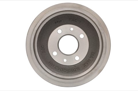 Bosch 0 986 477 286 Brake Drum, photo 3